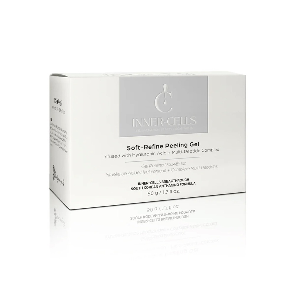 Skin Care - Exfoliating Gel- Inner Cells - Picture 5 of 5